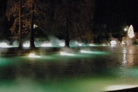 Terme di Col� di Lazise, Villa dei Cedri